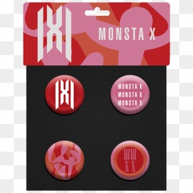 Graphic Design, HD Png Download - monsta x logo png