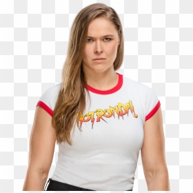 Ronda Rousey Women Champion, HD Png Download - hideo itami png