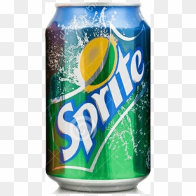 Sprite Png 330ml Can, Transparent Png - sprite can png