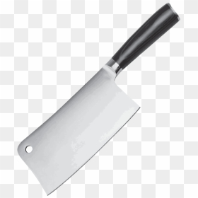 Joseph Black, Executive Chef, Hennen"s Chattanooga - Kitchen Knife, HD Png Download - butcher knife png
