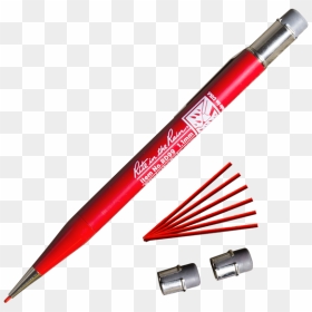 Rite In The Rain Rd99, Red Mechanical Pencil Clipart - Pencil Mechanical Rite In The Rain, HD Png Download - red pen png