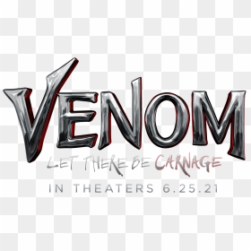 Official Venom Logo - Graphics, HD Png Download - venom logo png