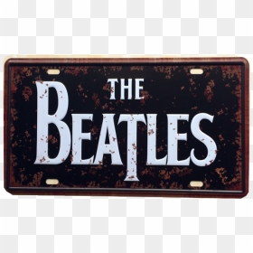 Beatles, HD Png Download - the beatles logo png