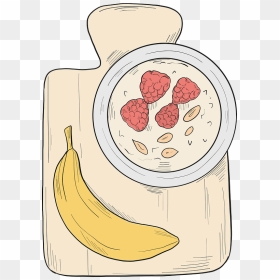 Healthy Breakfast Clipart, HD Png Download - breakfast clipart png