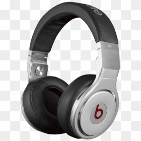 Beats Headphones Png Image - Beats By Dr Dre Pro, Transparent Png - beats headphones png
