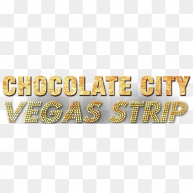 Vegas Strip - Calligraphy, HD Png Download - vegas sign png