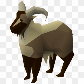Goat Osrs, HD Png Download - goat horns png