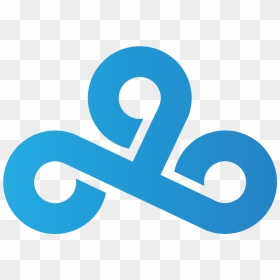 Cloud 9 Logo Png, Transparent Png - cloud emoji png