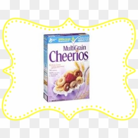 But When I"m Not Running Late And Slathering It On - Fortified Cereals In Pakistan, HD Png Download - cheerios png