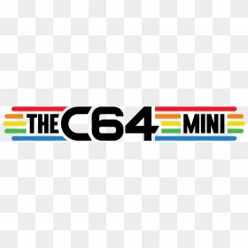 C64 Mini Logo Png, Transparent Png - mini logo png