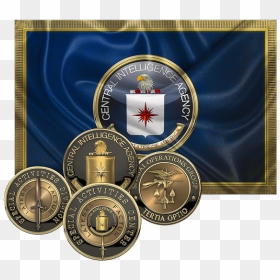 Special Activities Division Emblem, HD Png Download - cia logo png