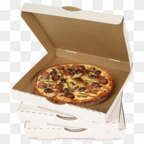 Thumb Image - Pizza In Box Png, Transparent Png - pizza box png