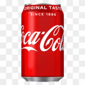 Coloring Pages For Coca Cola Cans, HD Png Download - coca cola can png