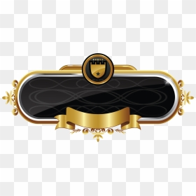 Gold Hotel Altamira, HD Png Download - modern frame png