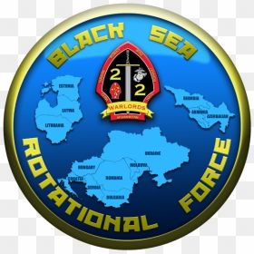 Marine Rotational Force Europe, HD Png Download - marines logo png