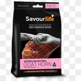 Savour Life Dog Treats, HD Png Download - goat horns png