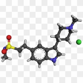 Serotonin Molecule Png Clipart , Png Download - Ibogaine Chemical Structure, Transparent Png - molecule png