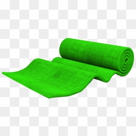 Green Carpet Roll - Carpet Png, Transparent Png - green background png