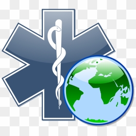 Free Icons Png - Star Of Life Svg, Transparent Png - star of life png