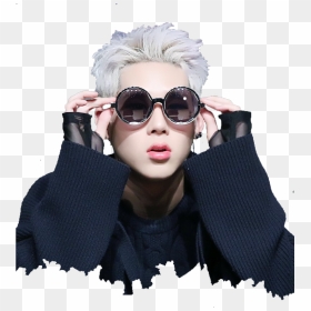 Monsta X Jooheon Photoshoot Pout , Png Download - Jooheon Monsta X Png, Transparent Png - monsta x logo png