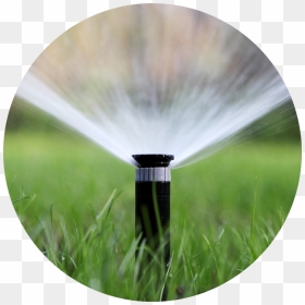 Sprinkler Systems , Transparent Cartoon - Sprinklers For Irrigation Systems, HD Png Download - sprinkle png