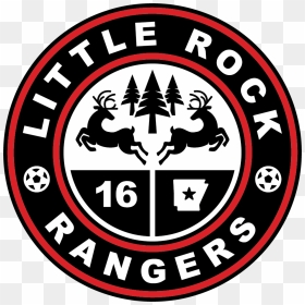 Little Rock Rangers Logo, HD Png Download - rangers logo png