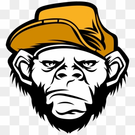 Download Animals Monkey Png Transparent Images Transparent - Bad Monkeys, Png Download - monkey silhouette png