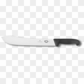 Knife, HD Png Download - butcher knife png