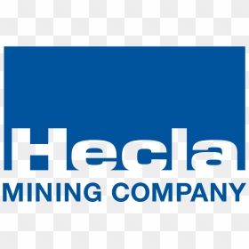Hecla Mining Announces Record Silver Gold And Lead - Hecla Mining Company Logo, HD Png Download - gold record png