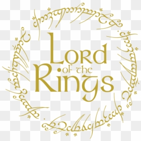 Lord Of The Rings Clipart, HD Png Download - lord of the rings png