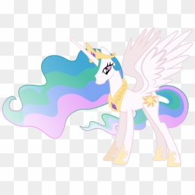 Princess Celestia Png Clipart - Princess Celestia Png, Transparent Png - princess celestia png