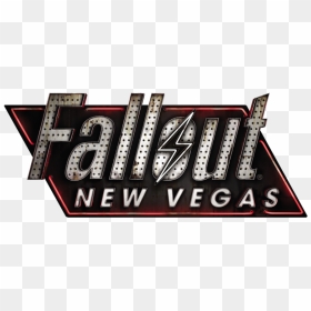 Fallout New Vegas Png Hd, Transparent Png - vegas sign png