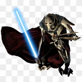 The Saga Comes To An End - Smelly Boy Star Wars, HD Png Download - general grievous png