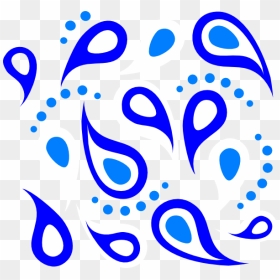 Blue Abstract Circle Pattern Clipart, HD Png Download - abstract art png