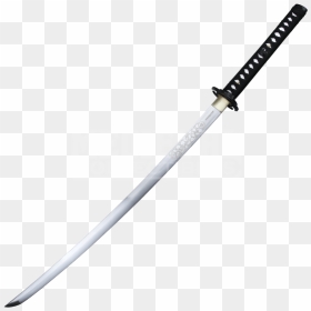 Katana Png - Katana Black And White, Transparent Png - samurai sword png