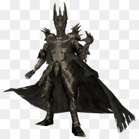 Sauron From Lord Of The Rings Over Ganon - Lord Of The Rings Png, Transparent Png - lord of the rings png