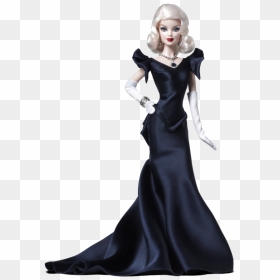 Hope Diamond Doll Edi - Barbie Hope Diamond, HD Png Download - barbie doll png
