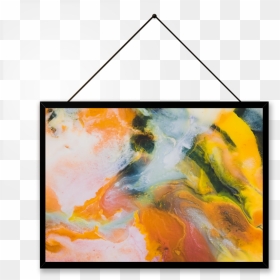 Frame 1 Jake - Modern Art, HD Png Download - modern frame png