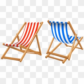 Folding Chair , Png Download - Free Beach Chair Png, Transparent Png - folding chair png