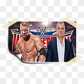 Banner, HD Png Download - shane mcmahon png