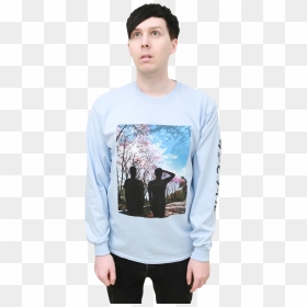 Aaaand Some Transparent Pastel Merch Philly - Phil Lester Full Body, HD Png Download - phil lester png