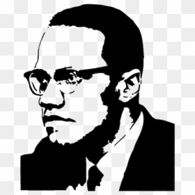 Malcolm X Clipart, HD Png Download - malcolm x png
