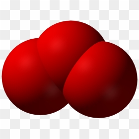 Transparent Atoms Png - Ozon Model, Png Download - molecule png