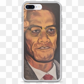 Transparent Malcolm X Png - Mobile Phone, Png Download - malcolm x png