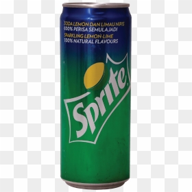 Sprite Lemon 320ml - Sprite, HD Png Download - sprite can png