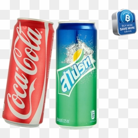 Fanta Can Png - Fanta És Cola Coca, Transparent Png - coca cola can png