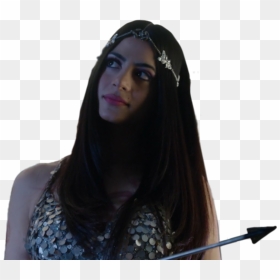 Transparent Emeraude Toubia Png - Shadowhunters, Png Download - matthew daddario png