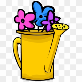Watering Can Sprite 012 Clipart , Png Download - Watering Can, Transparent Png - sprite can png