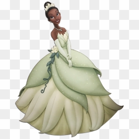 Roommates Disney Princess & The Frog Princess Tiana - Princess Tiana, HD Png Download - princess tiana png