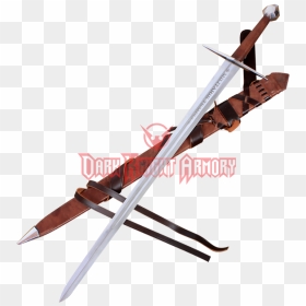Sword , Png Download - Cold Weapon, Transparent Png - samurai sword png